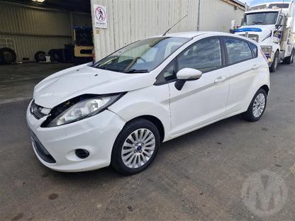 2011 Ford Fiesta
