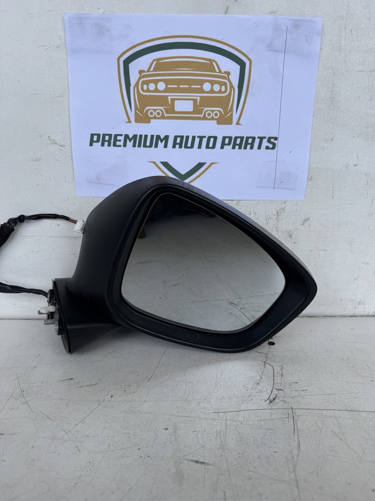 2013 Mazda CX-5 KE Station Wagon Right Door Mirror