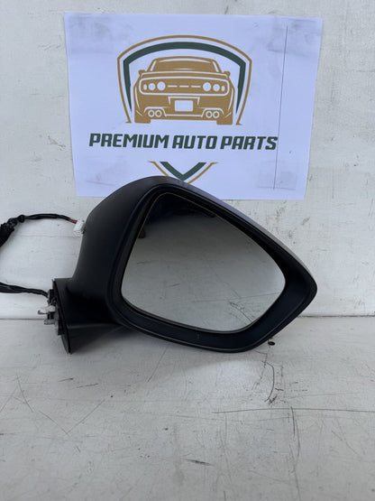 2013 Mazda CX-5 KE Station Wagon Right Door Mirror
