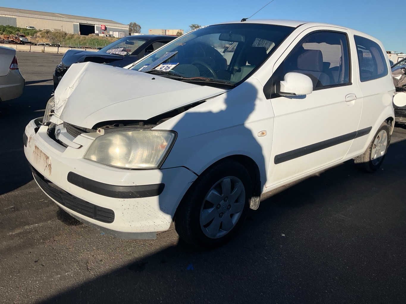 2004 Hyundai Getz GL TB