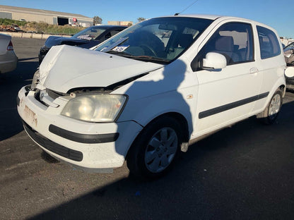 2004 Hyundai Getz GL TB