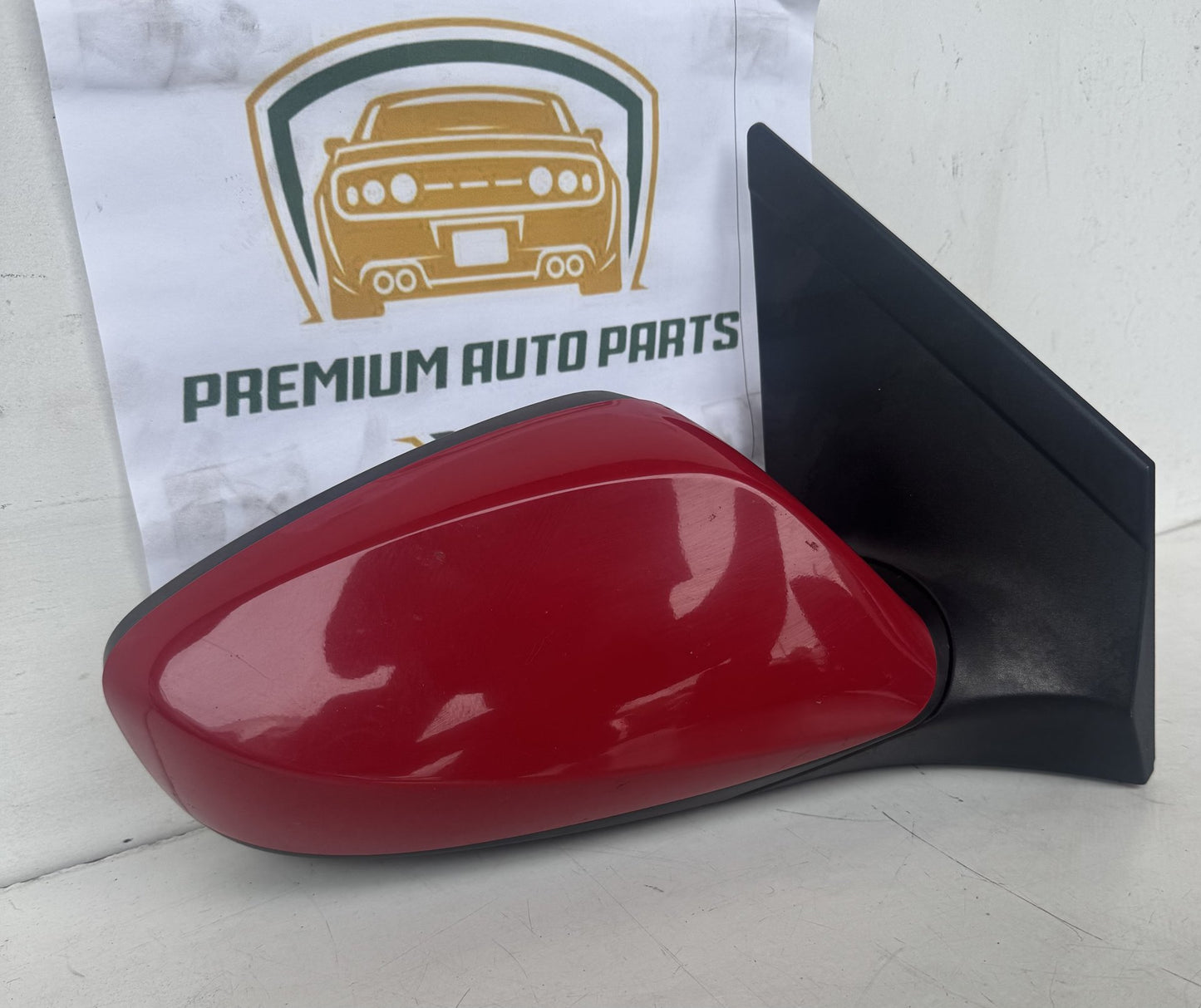 2013  GD Right Door Mirror