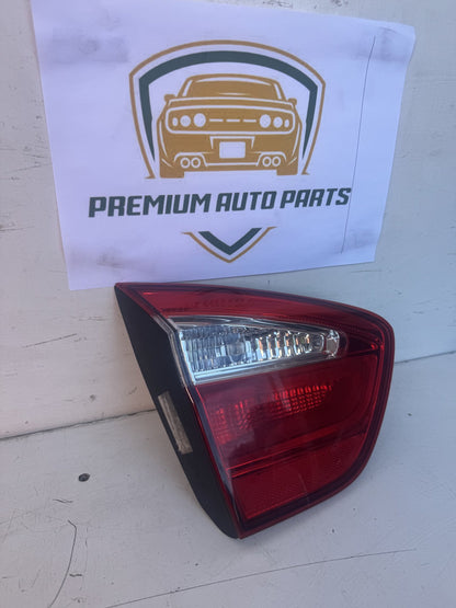 2016 Kia Rio UB - Left Boot Light