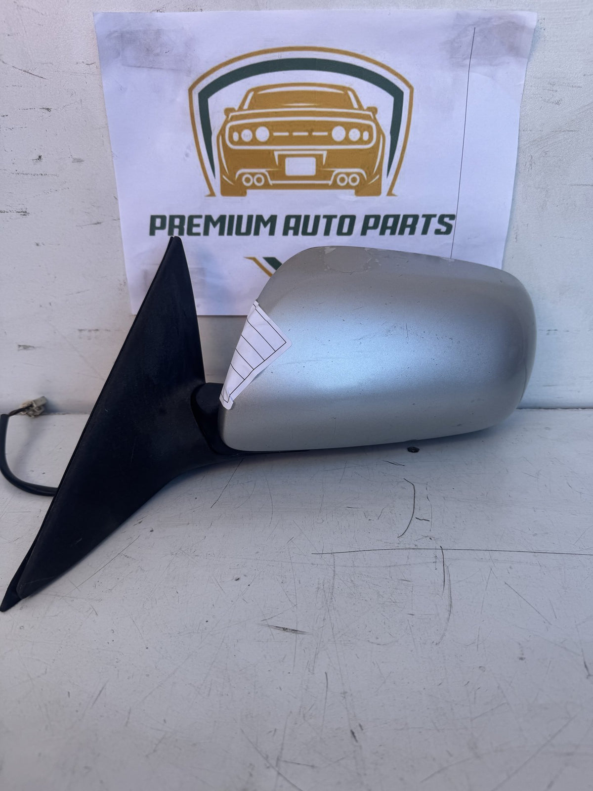 2008 Toyota Corolla Sedan Left Door Mirror 026127