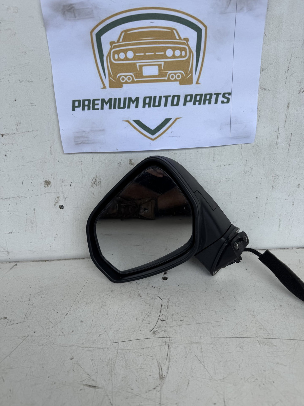 2023 MG MG3 SZP1 Hatchback Left Door Mirror