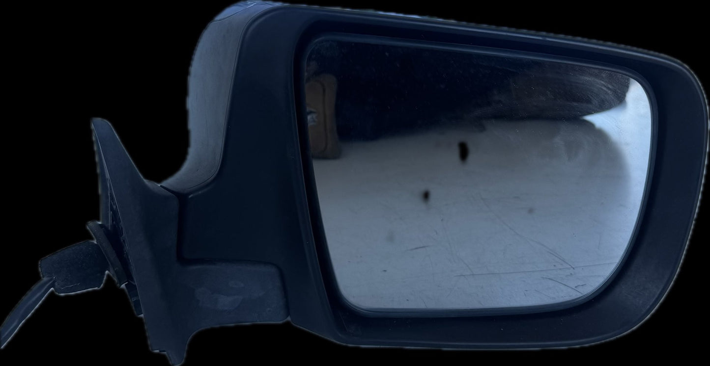 2007 Subaru Forester SG Station Wagon Right Door Mirror