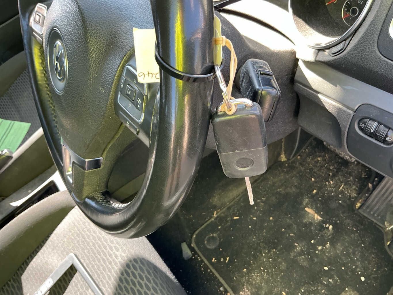 2012 Volkswagen Golf MK6- 5K