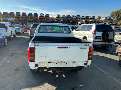 2007 Toyota Hilux N70