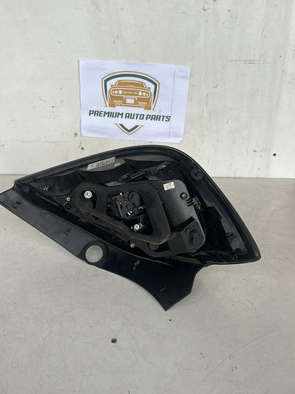 2007 Holden Astra Hatchback Right Taillight