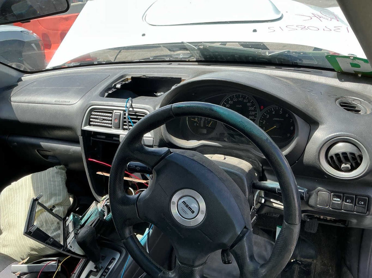 2002 Subaru Impreza GD