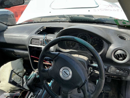 2002 Subaru Impreza GD
