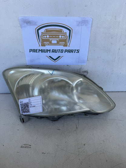 2005 Toyota Corolla E120 Hatchback Right Headlight