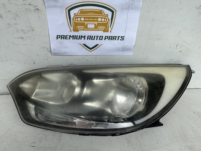 2014  UB Left Headlight