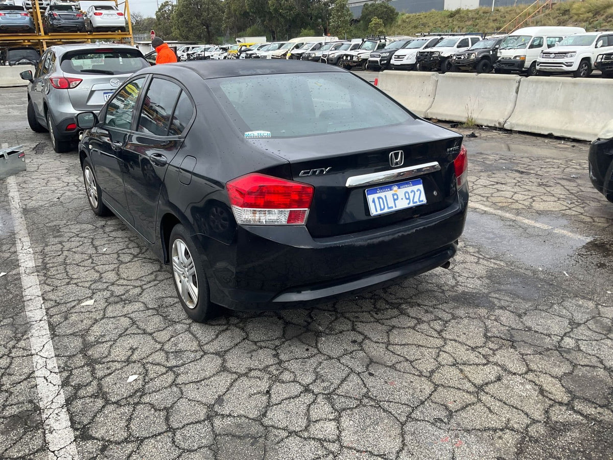 2010 Honda City GM