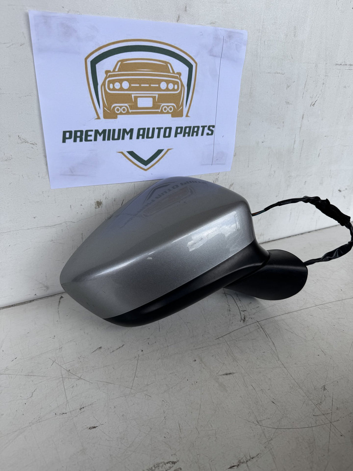 2013 Mazda CX-5 KE Station Wagon Right Door Mirror