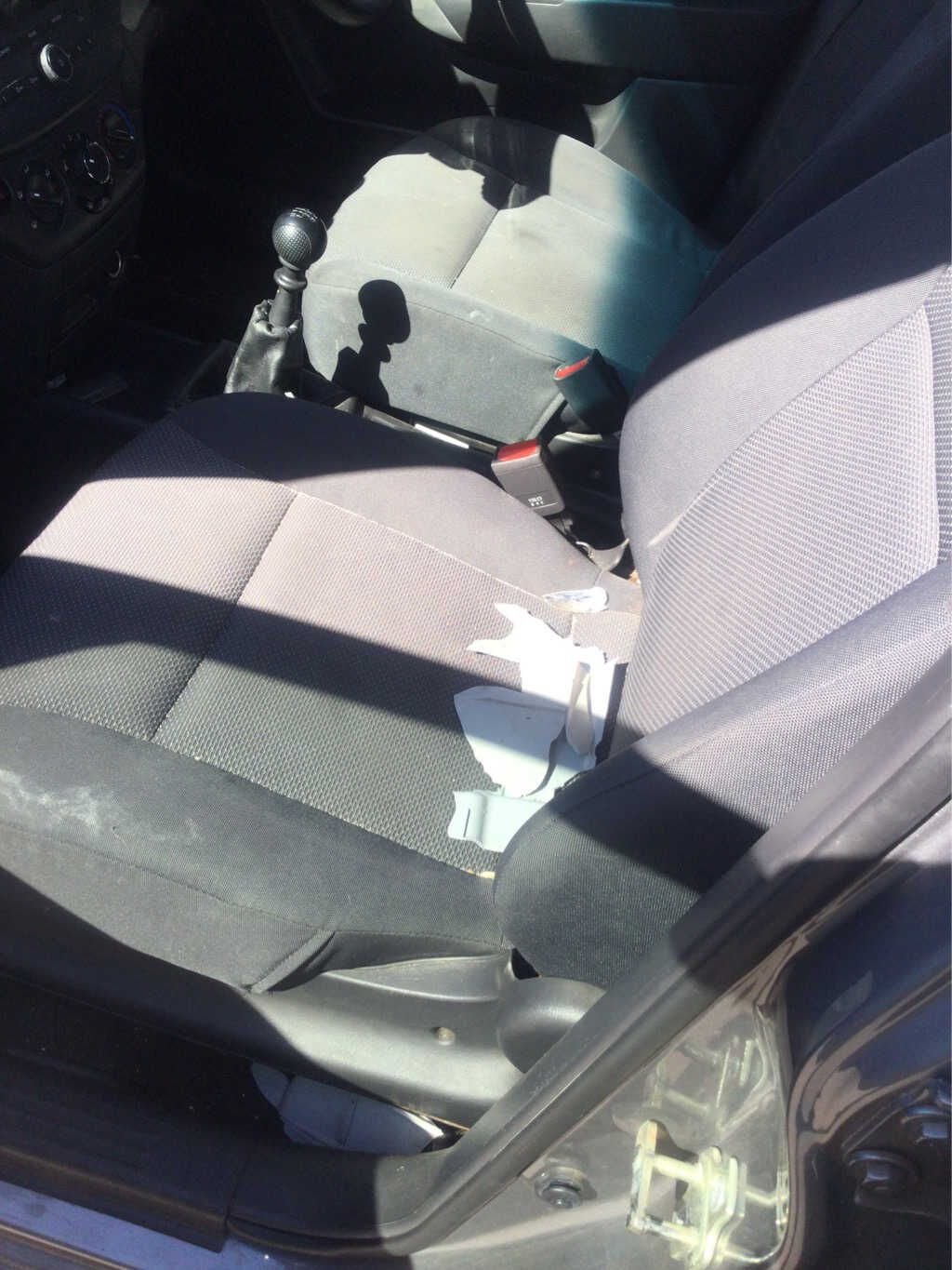 2010 Holden Barina TK