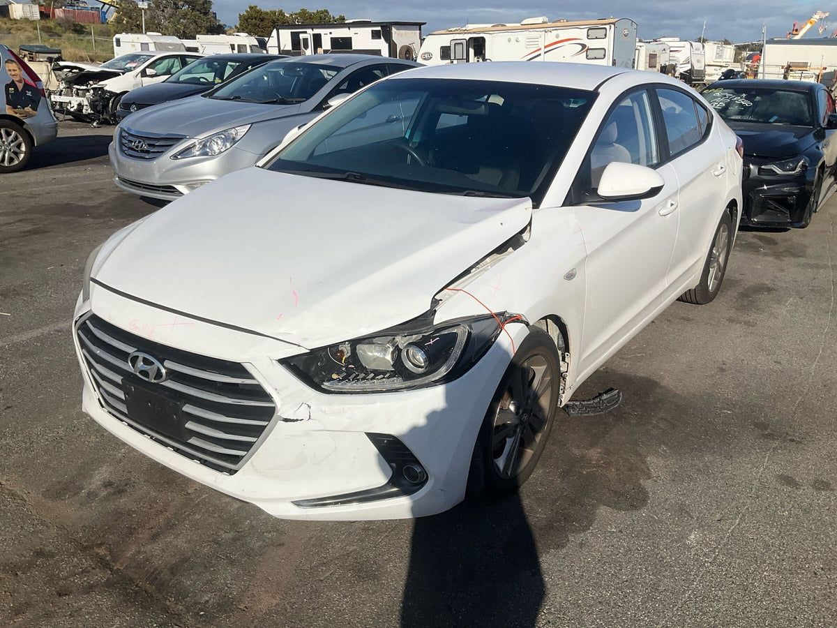 2017 Hyundai Elantra AD