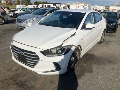 2017 Hyundai Elantra AD