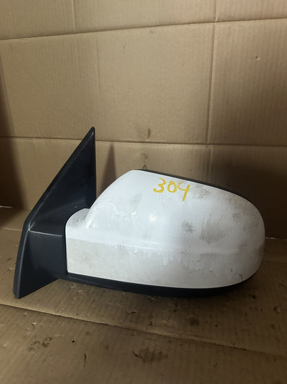2004-2009 Hyundai Tucson JM SUV Left Door Mirror 012268