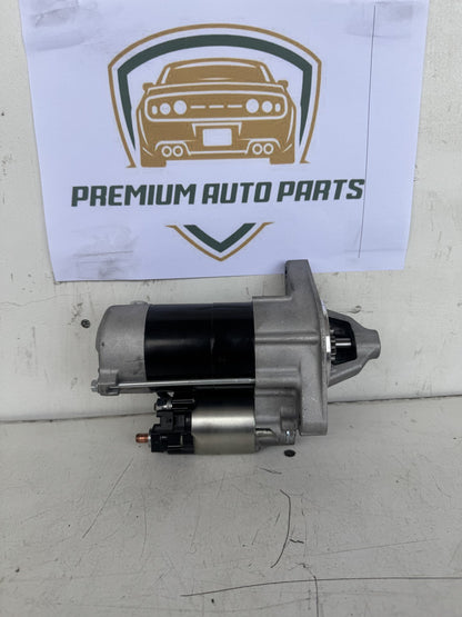 2007 Toyota Yaris Sedan Starter Motor