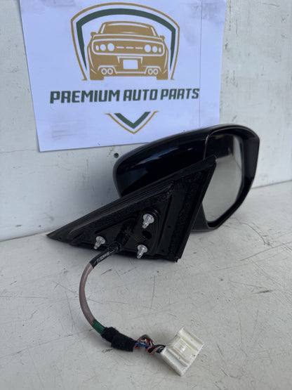 2014 Nissan Altima Right Door Mirror