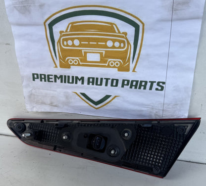 2019  AD Left Boot Light