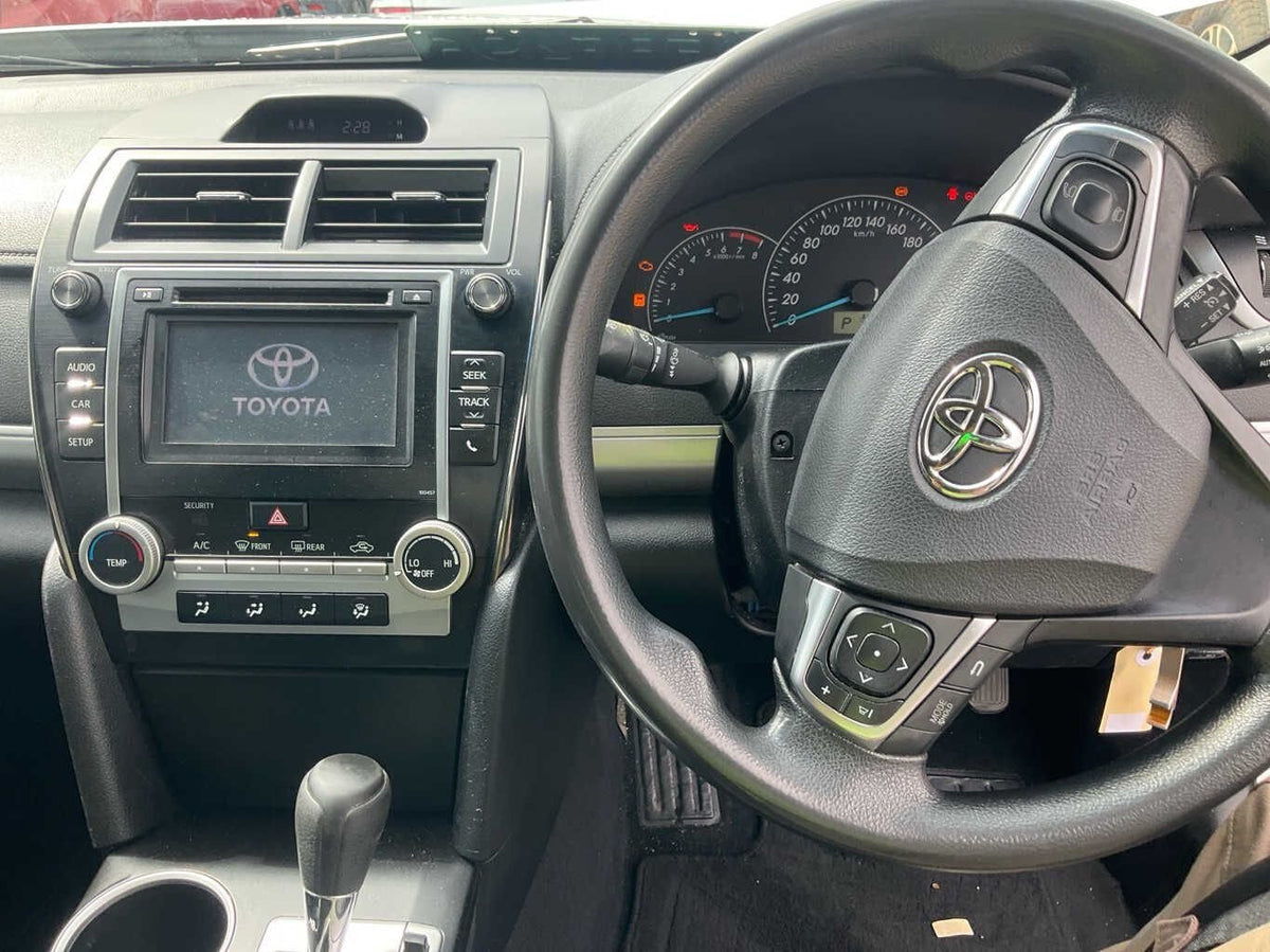 2015 Toyota Camry Altise XV50