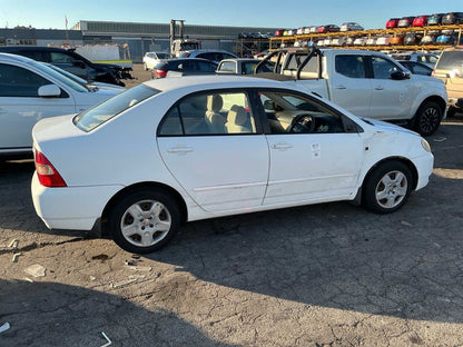 2002 Toyota Corolla Conquest Seca E120