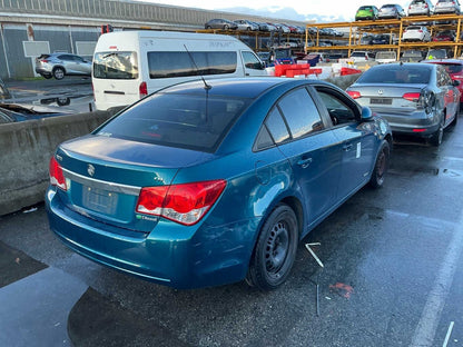 2011 Holden Cruze CD JH