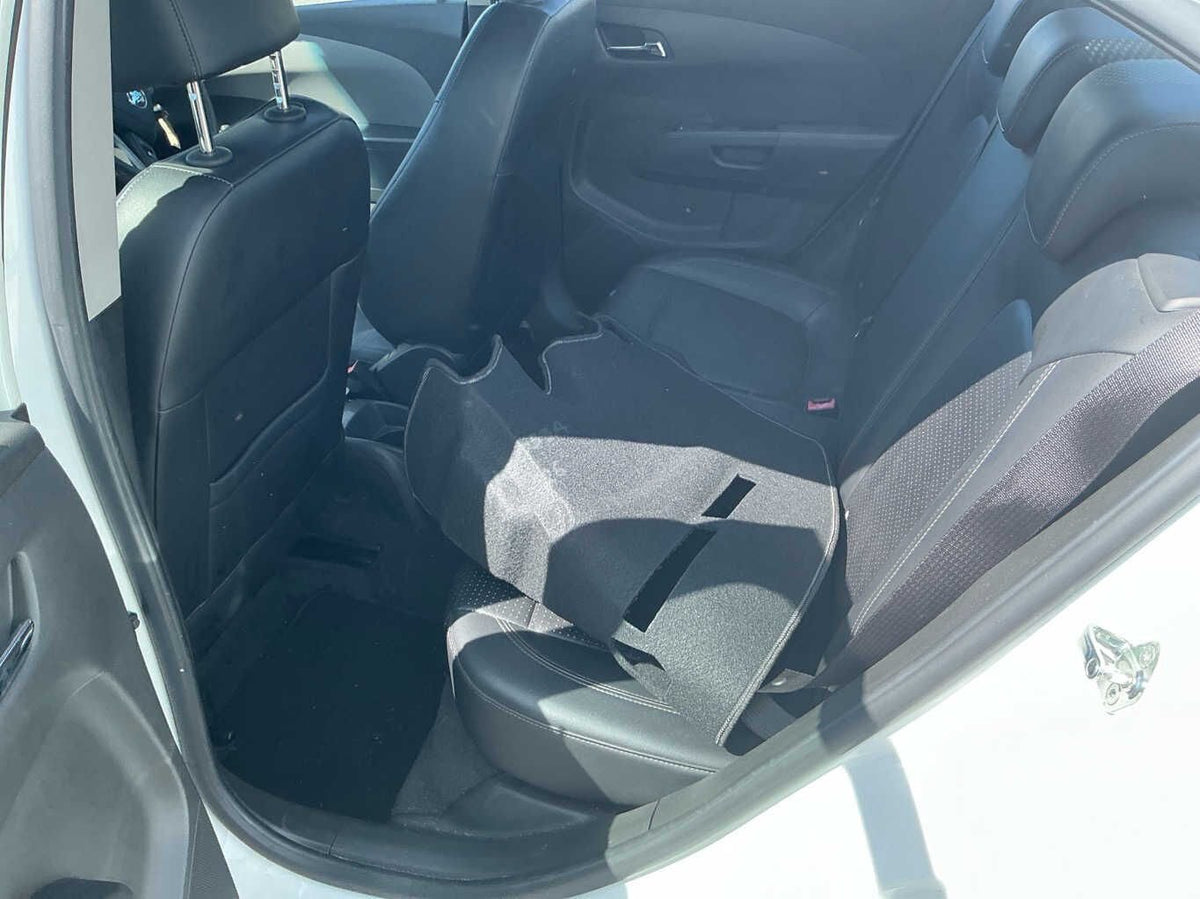 2012 Holden Barina