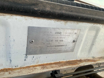 2002 Toyota Hilux CD N120