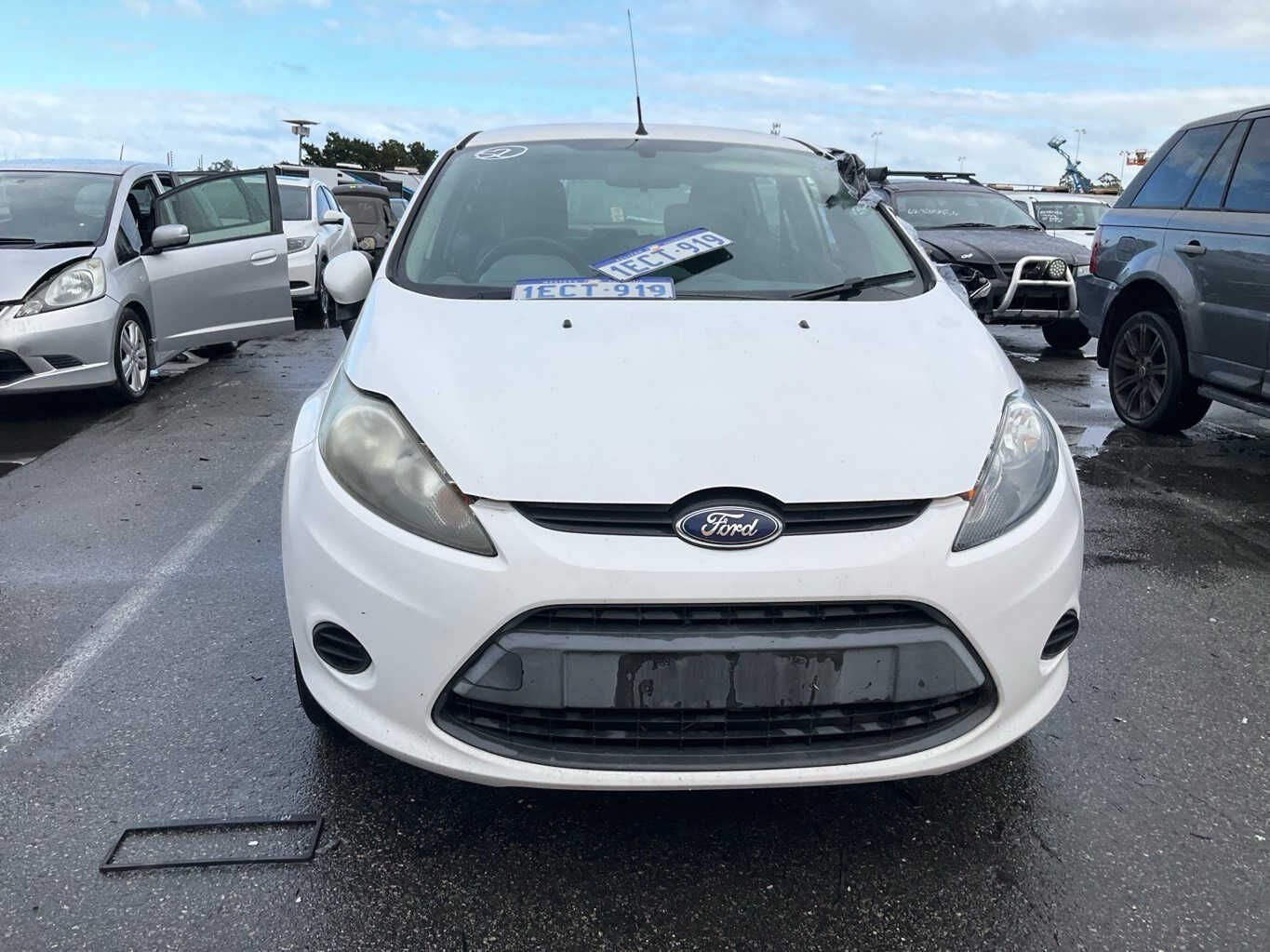 2012 Ford Festiva