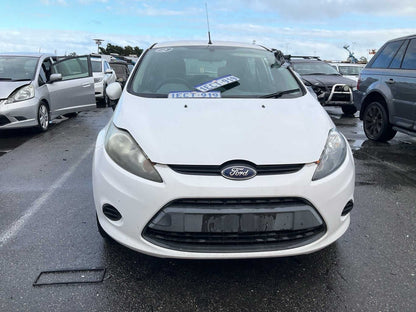 2012 Ford Festiva
