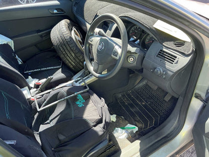 2009 Holden Astra CD AH