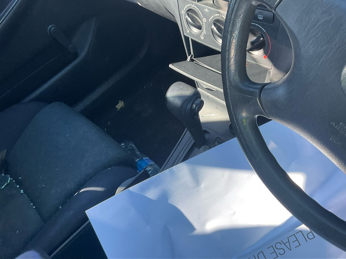 2006 Toyota Corolla Ascent E120