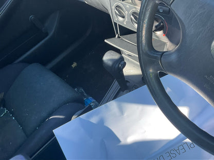 2006 Toyota Corolla Ascent E120