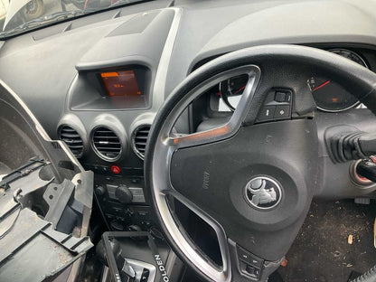 2007 Holden Captiva CD CG