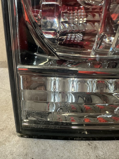 Right Boot Light, A048960, 2008