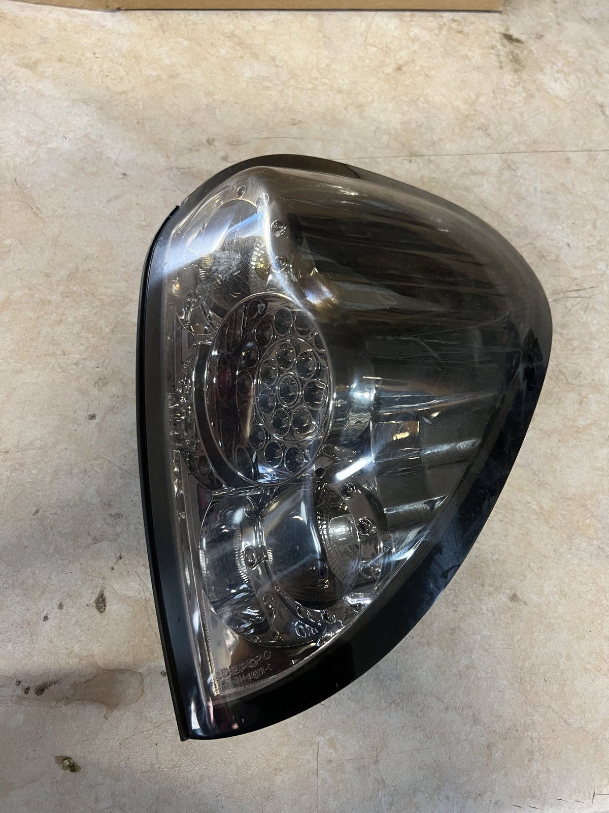 2006-2008 Mitsubishi Triton GLS KB8T - Right Taillight