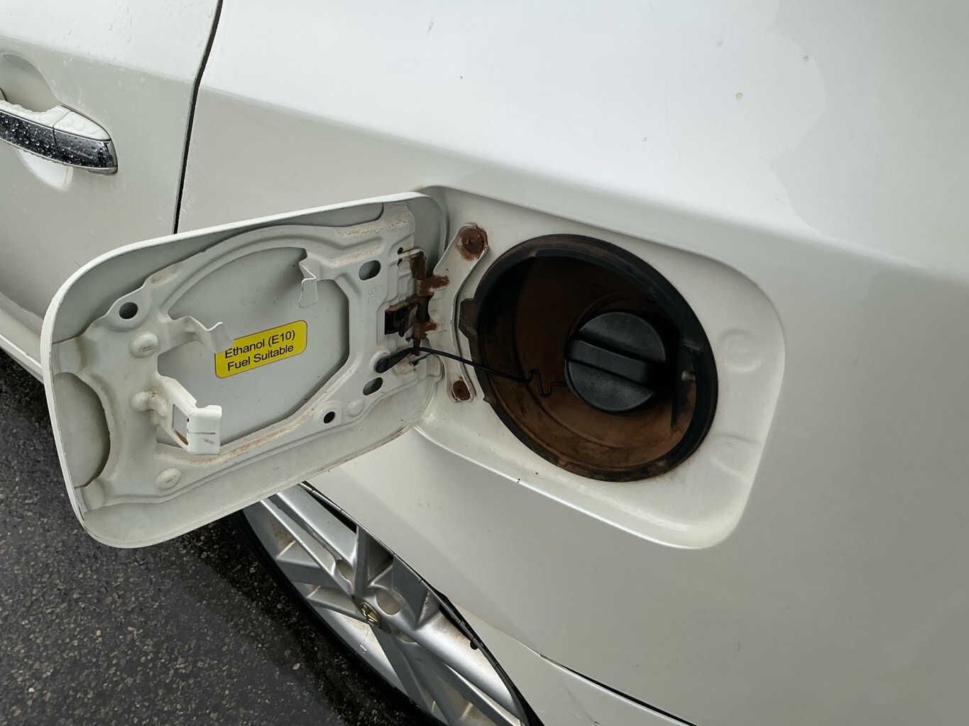 2014 Toyota Camry XV50