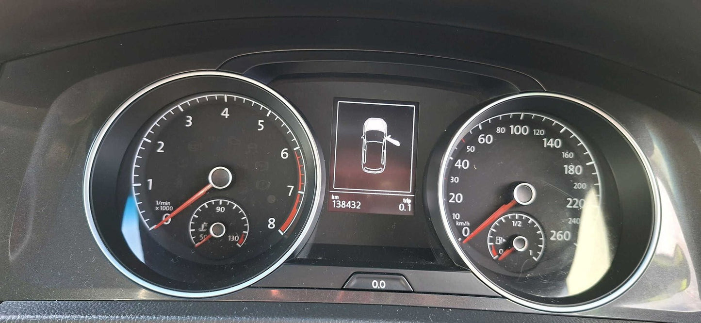 2018 Volkswagen Golf  MK7 - 5G BE BQHatchback 
Volkswagen
Golf