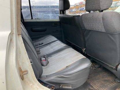 1992 Toyota Land Cruiser J80