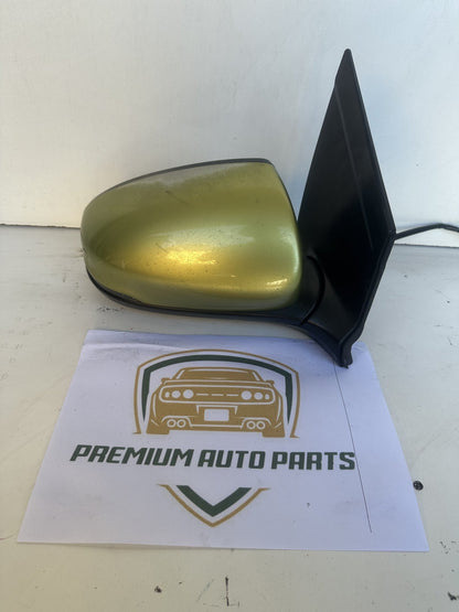 2012-2017 Honda Civic FK Hatchback Right Door Mirror 021157