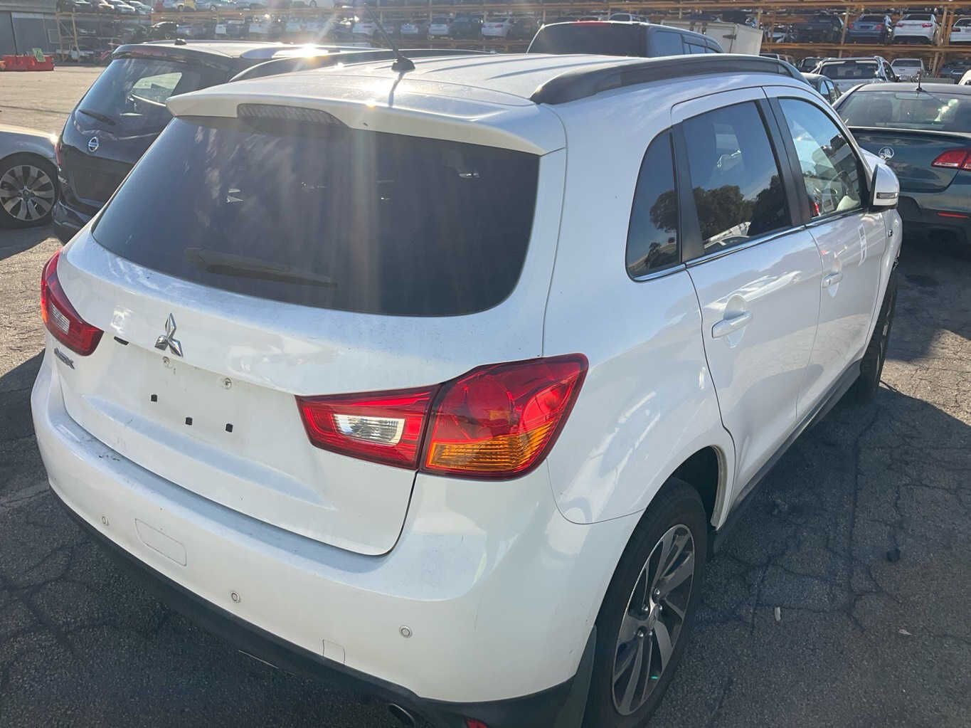 2015 Mitsubishi ASX  XBStation Wagon 
Mitsubishi
ASX