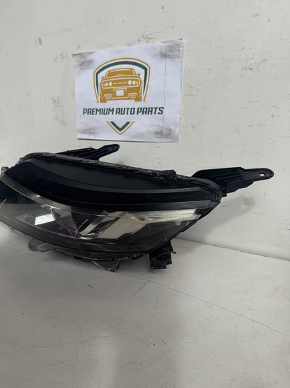 2019   Left Headlight