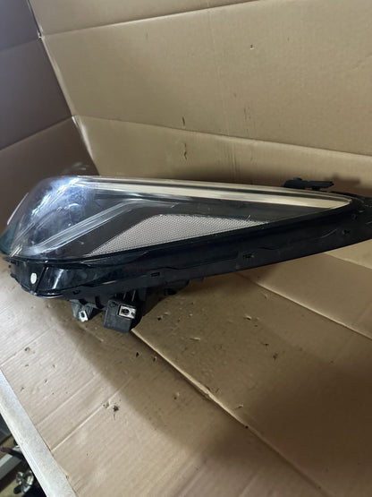 2017-2019 Holden Astra BL Sedan Left Headlight