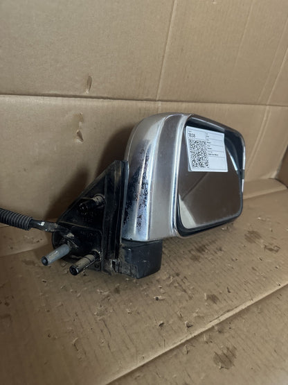 2014 Nissan Navara D22 Double Cab Utility Right Door Mirror 022906