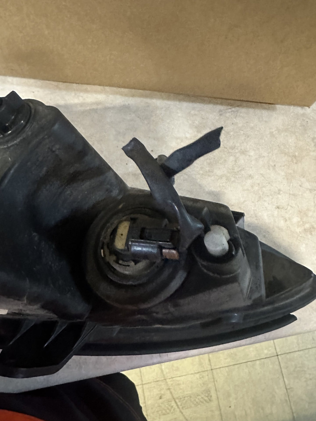 2004 Toyota Camry Camry Sedan Right Headlight 81150YC090