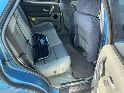 2005 Ford Territory SX