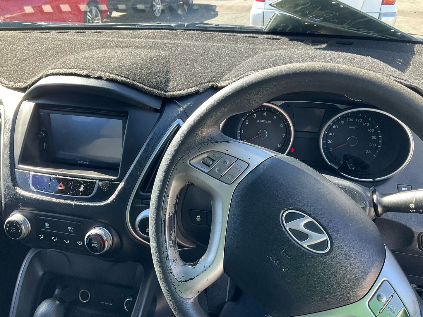 2013 Hyundai ix35 Active LM